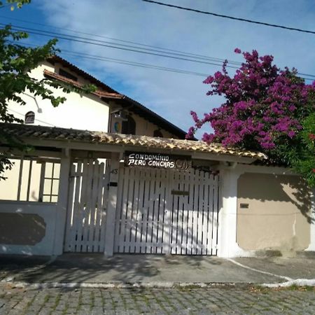 Casa Peró Conchas Vila Cabo Frio Exterior foto