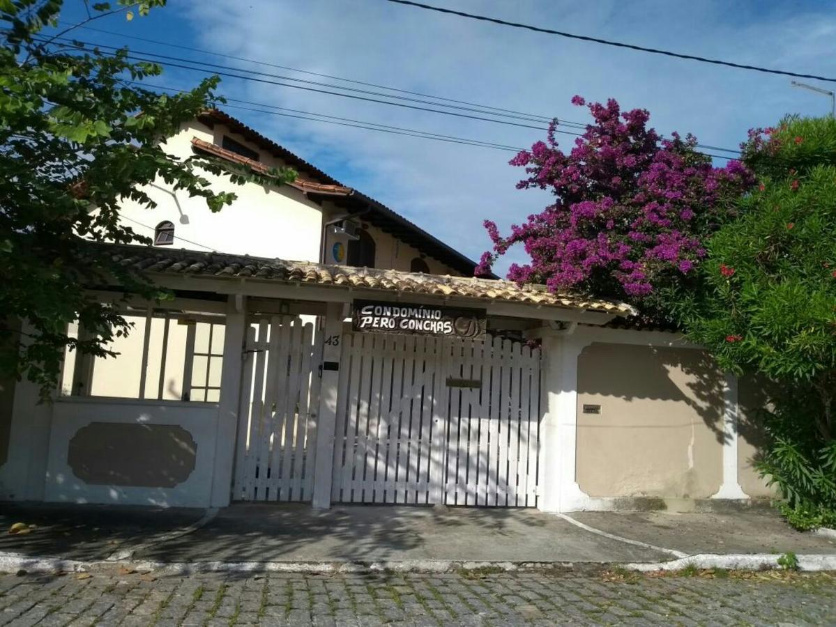 Casa Peró Conchas Vila Cabo Frio Exterior foto